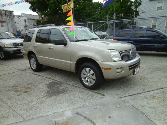 2006 Mercury Mountaineer I-4 Premier
