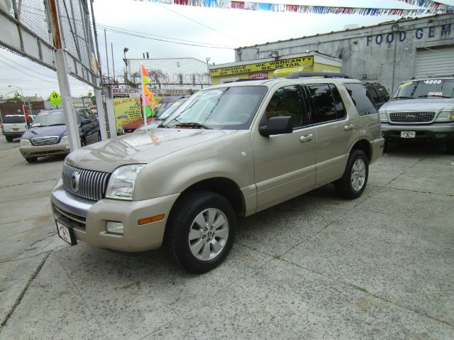 2006 Mercury Mountaineer I-4 Premier