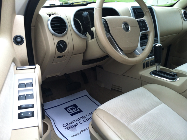 2006 Mercury Mountaineer 2500 HD 4X4