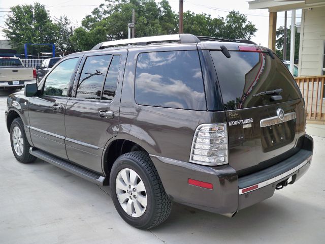 2006 Mercury Mountaineer Slequad Cab