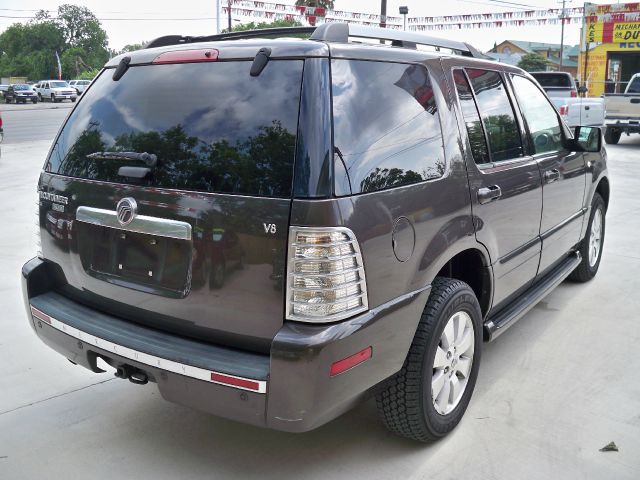 2006 Mercury Mountaineer Slequad Cab