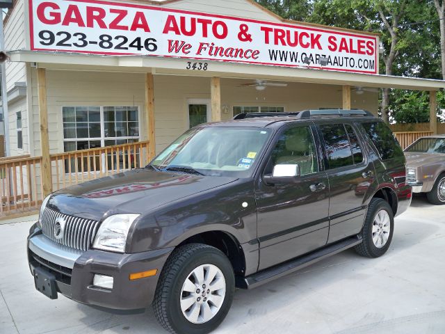 2006 Mercury Mountaineer Slequad Cab