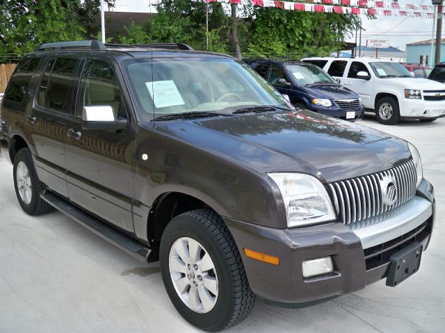 2006 Mercury Mountaineer Slequad Cab