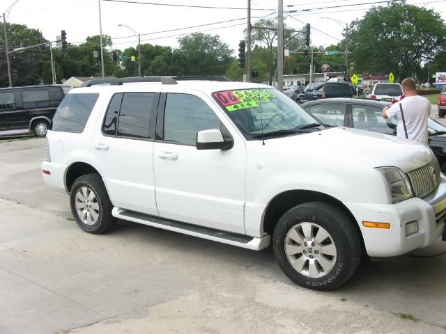 2006 Mercury Mountaineer GTP Coupe