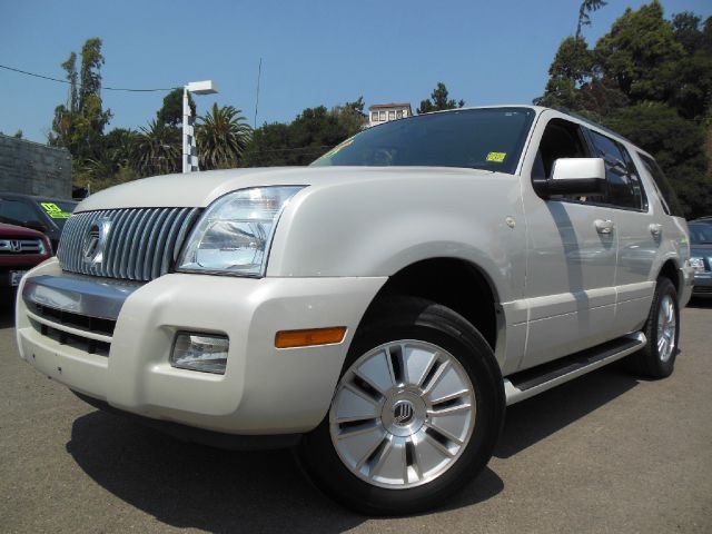 2006 Mercury Mountaineer GTP Coupe