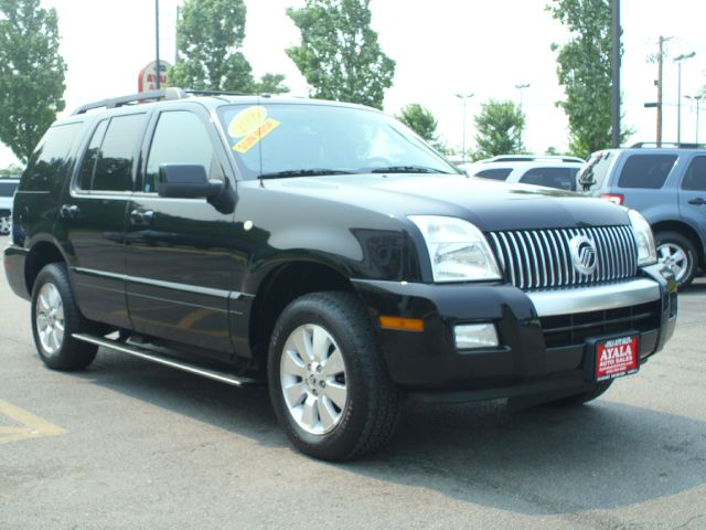 2006 Mercury Mountaineer GTP Coupe