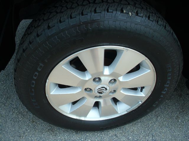 2006 Mercury Mountaineer GTP Coupe