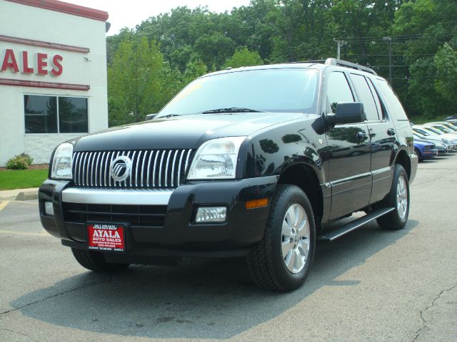 2006 Mercury Mountaineer GTP Coupe