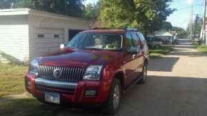 2006 Mercury Mountaineer 3.5rl
