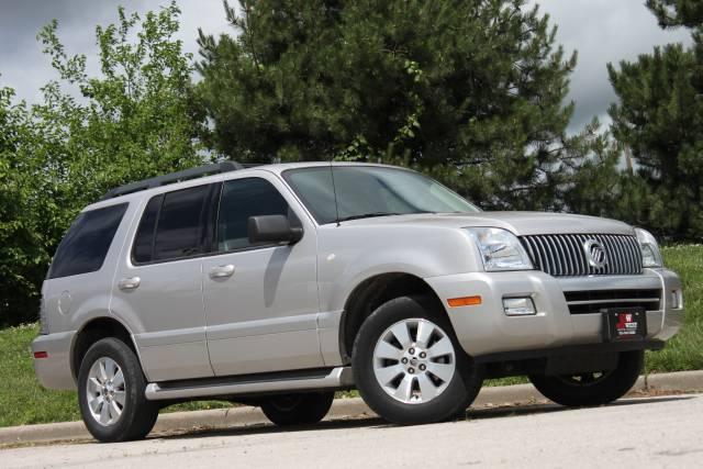 2006 Mercury Mountaineer EX - DUAL Power Doors