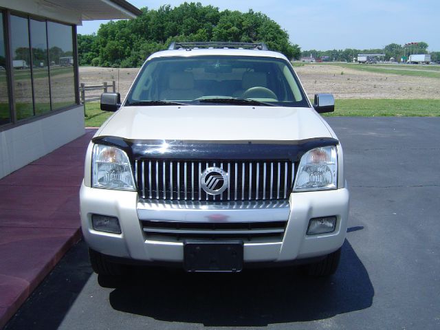 2006 Mercury Mountaineer 2500 HD 4X4