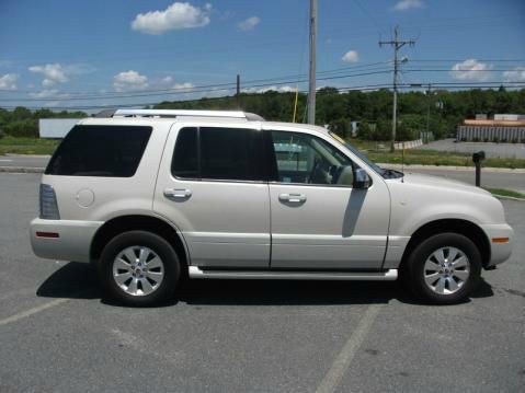 2006 Mercury Mountaineer 2500 HD 4X4