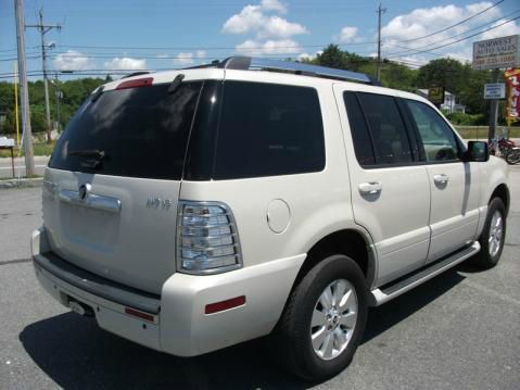 2006 Mercury Mountaineer 2500 HD 4X4