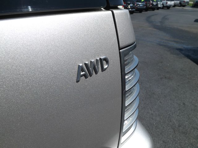 2006 Mercury Mountaineer GTP Coupe