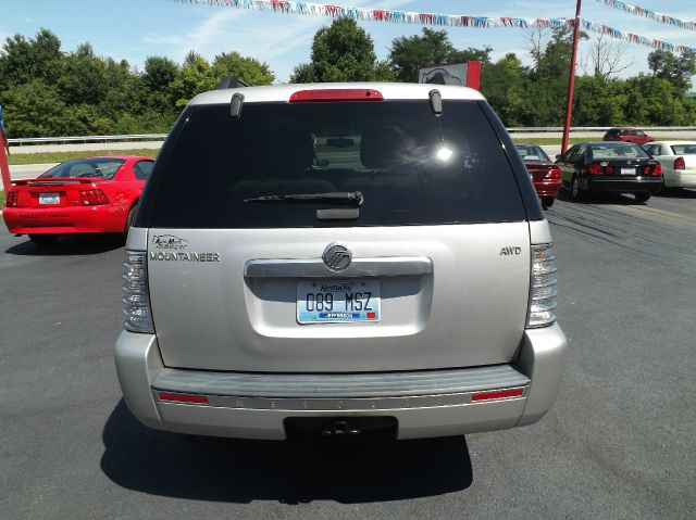 2006 Mercury Mountaineer GTP Coupe