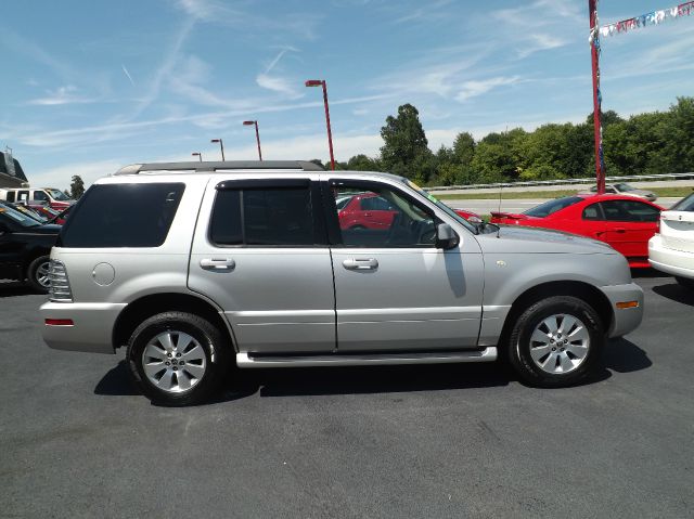 2006 Mercury Mountaineer GTP Coupe
