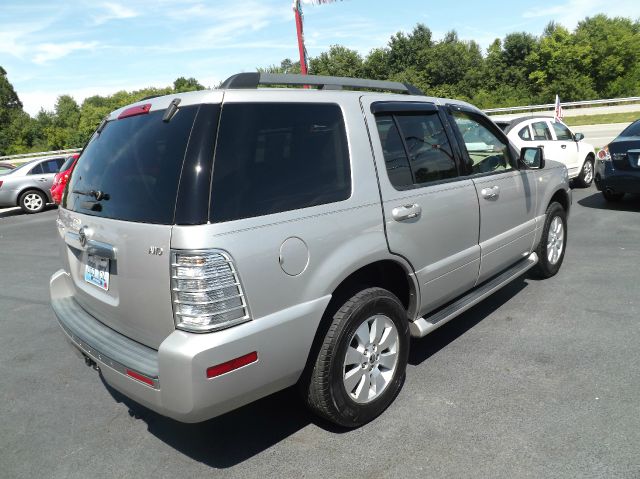 2006 Mercury Mountaineer GTP Coupe