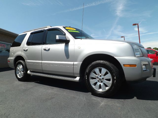 2006 Mercury Mountaineer GTP Coupe