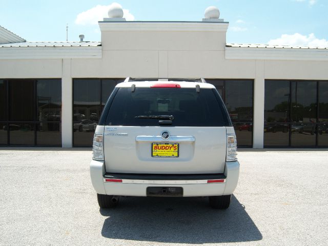 2006 Mercury Mountaineer HB Gas/electric Hybrid