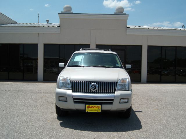 2006 Mercury Mountaineer HB Gas/electric Hybrid