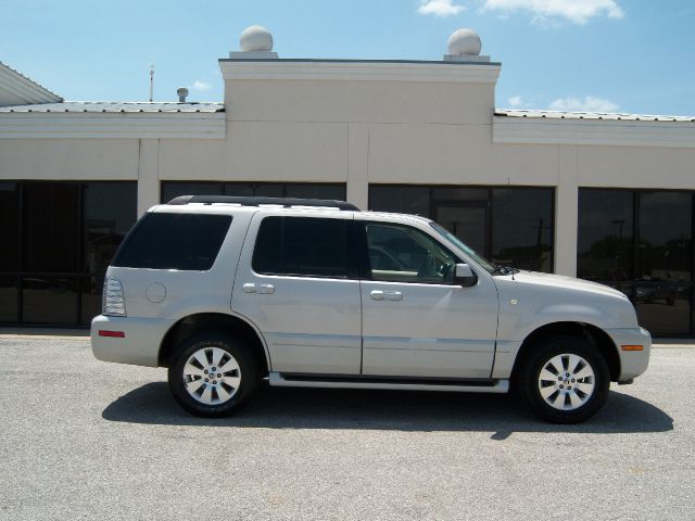 2006 Mercury Mountaineer HB Gas/electric Hybrid