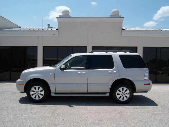 2006 Mercury Mountaineer HB Gas/electric Hybrid