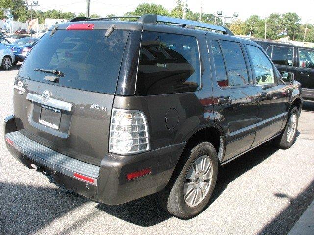 2006 Mercury Mountaineer 3.5rl