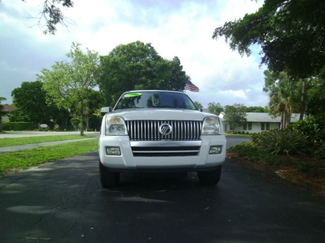 2006 Mercury Mountaineer HB Gas/electric Hybrid
