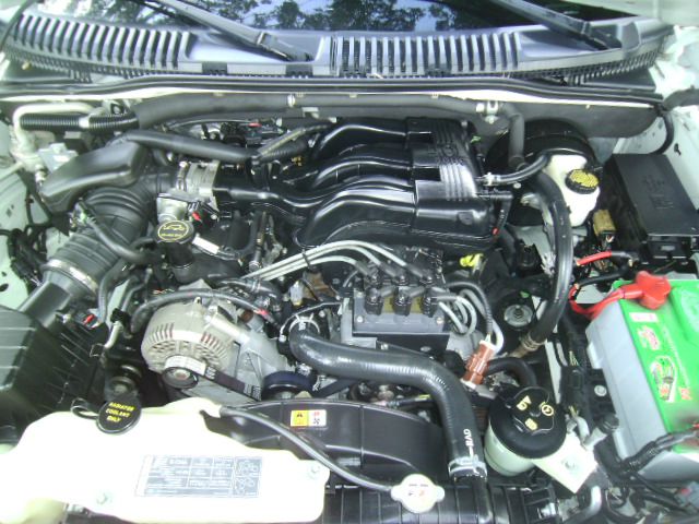 2006 Mercury Mountaineer HB Gas/electric Hybrid