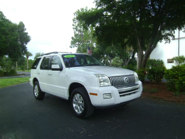 2006 Mercury Mountaineer HB Gas/electric Hybrid