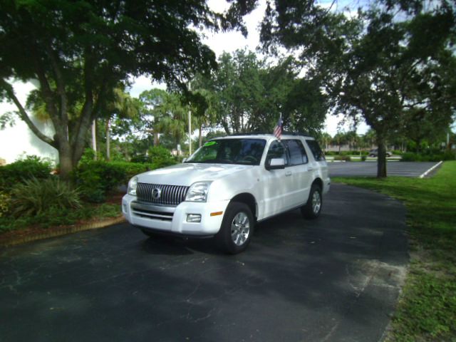2006 Mercury Mountaineer HB Gas/electric Hybrid