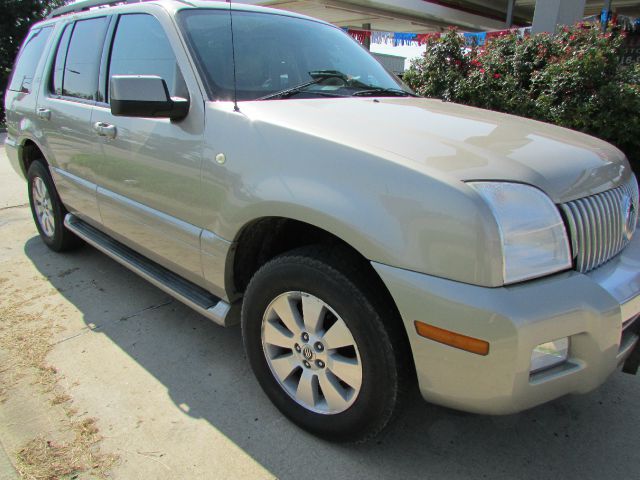 2006 Mercury Mountaineer GTP Coupe
