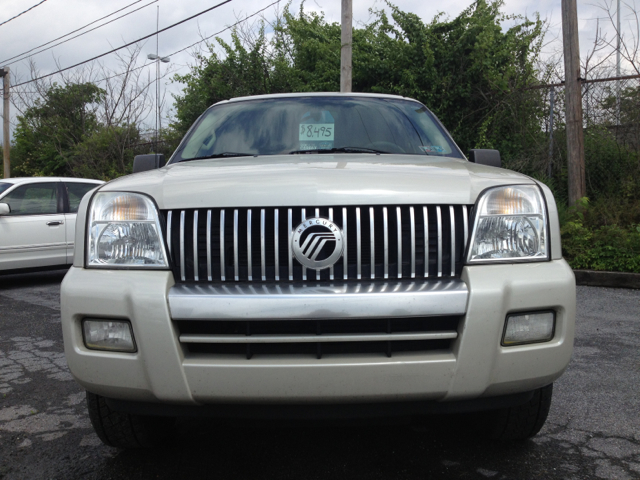 2006 Mercury Mountaineer I-4 Premier