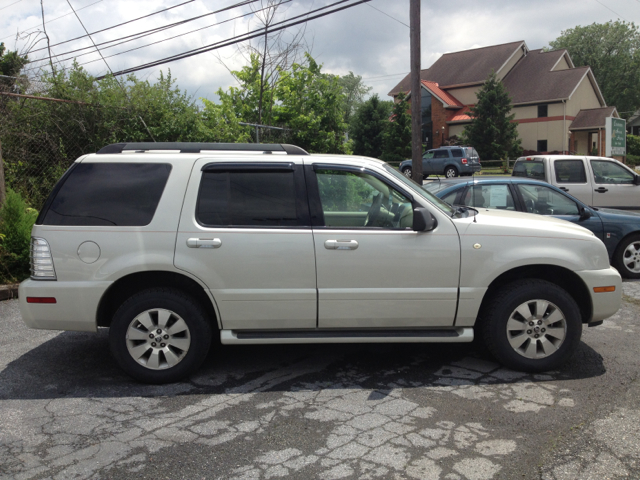 2006 Mercury Mountaineer I-4 Premier