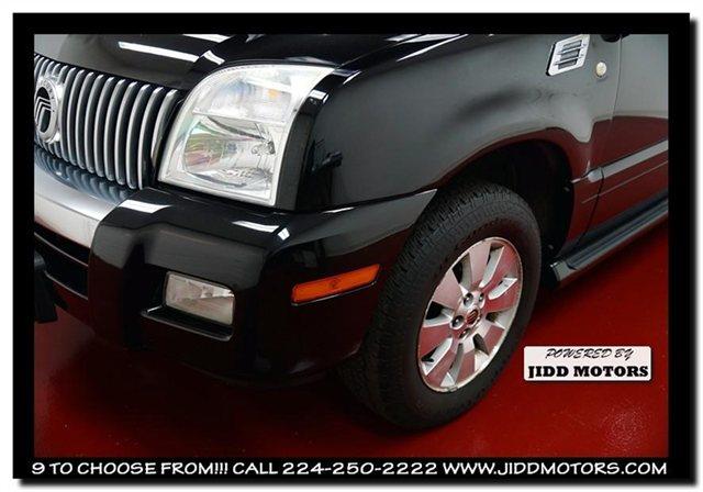 2006 Mercury Mountaineer Custom Deluxe 4X4