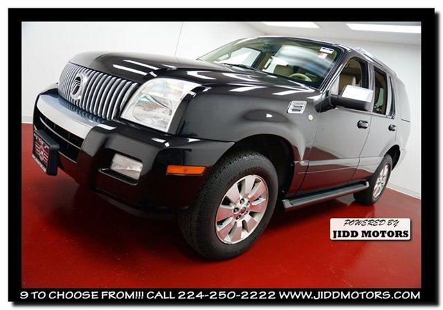 2006 Mercury Mountaineer Custom Deluxe 4X4