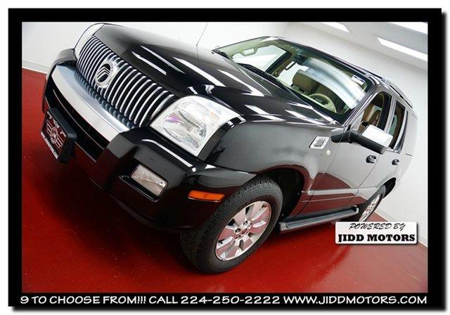 2006 Mercury Mountaineer Custom Deluxe 4X4