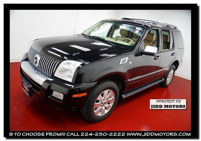 2006 Mercury Mountaineer Custom Deluxe 4X4