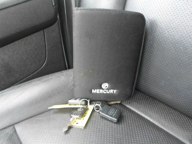 2006 Mercury Mountaineer HB Gas/electric Hybrid