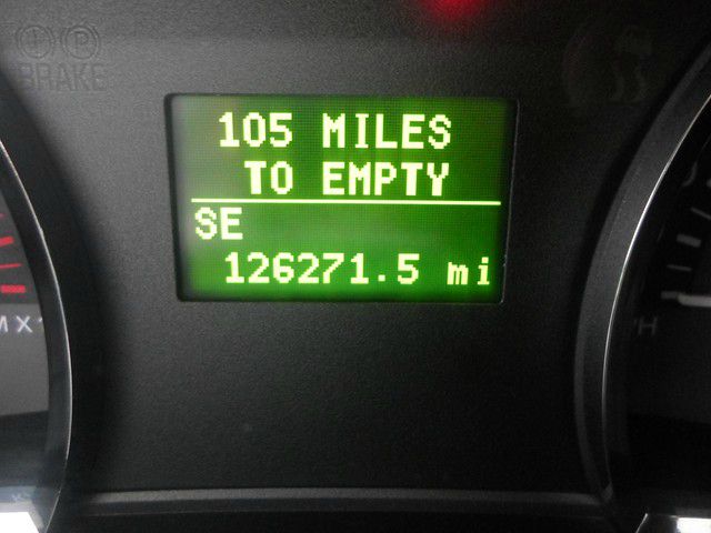 2006 Mercury Mountaineer HB Gas/electric Hybrid