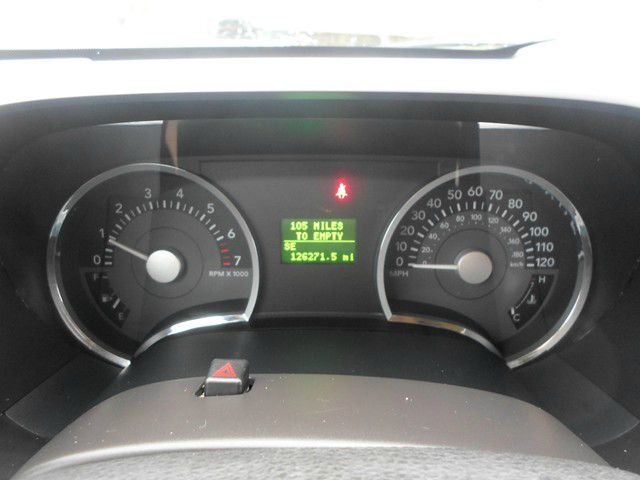 2006 Mercury Mountaineer HB Gas/electric Hybrid