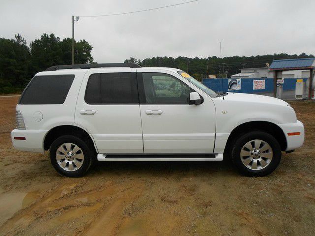 2006 Mercury Mountaineer HB Gas/electric Hybrid