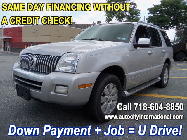 2006 Mercury Mountaineer Eddie Bauer - 4WD
