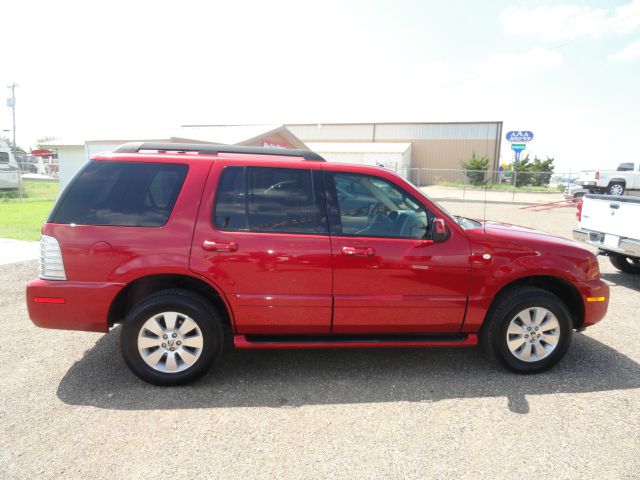 2006 Mercury Mountaineer GTP Coupe
