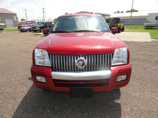 2006 Mercury Mountaineer GTP Coupe