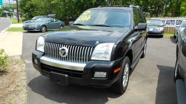 2006 Mercury Mountaineer Unknown