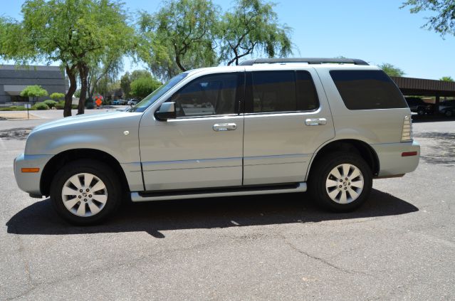 2006 Mercury Mountaineer GTP Coupe