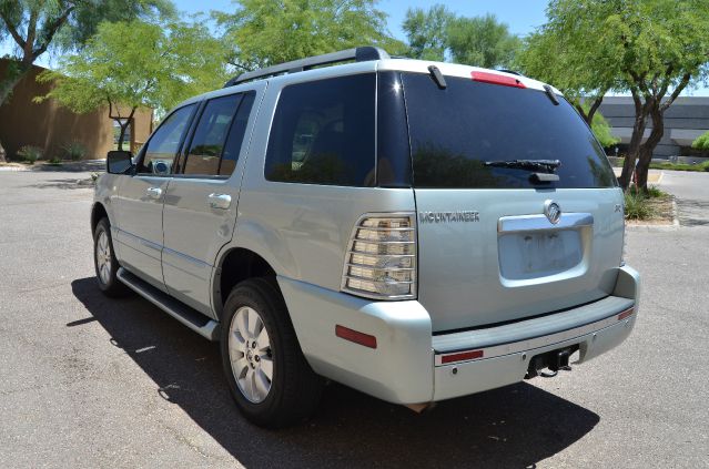 2006 Mercury Mountaineer GTP Coupe