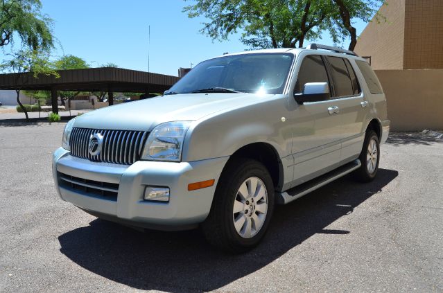 2006 Mercury Mountaineer GTP Coupe