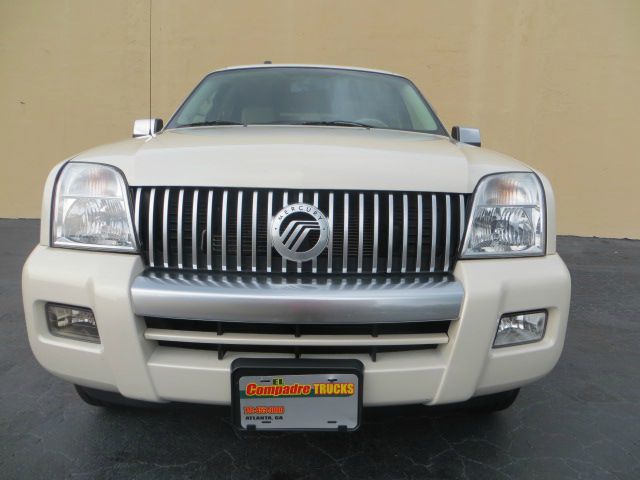 2007 Mercury Mountaineer Slequad Cab